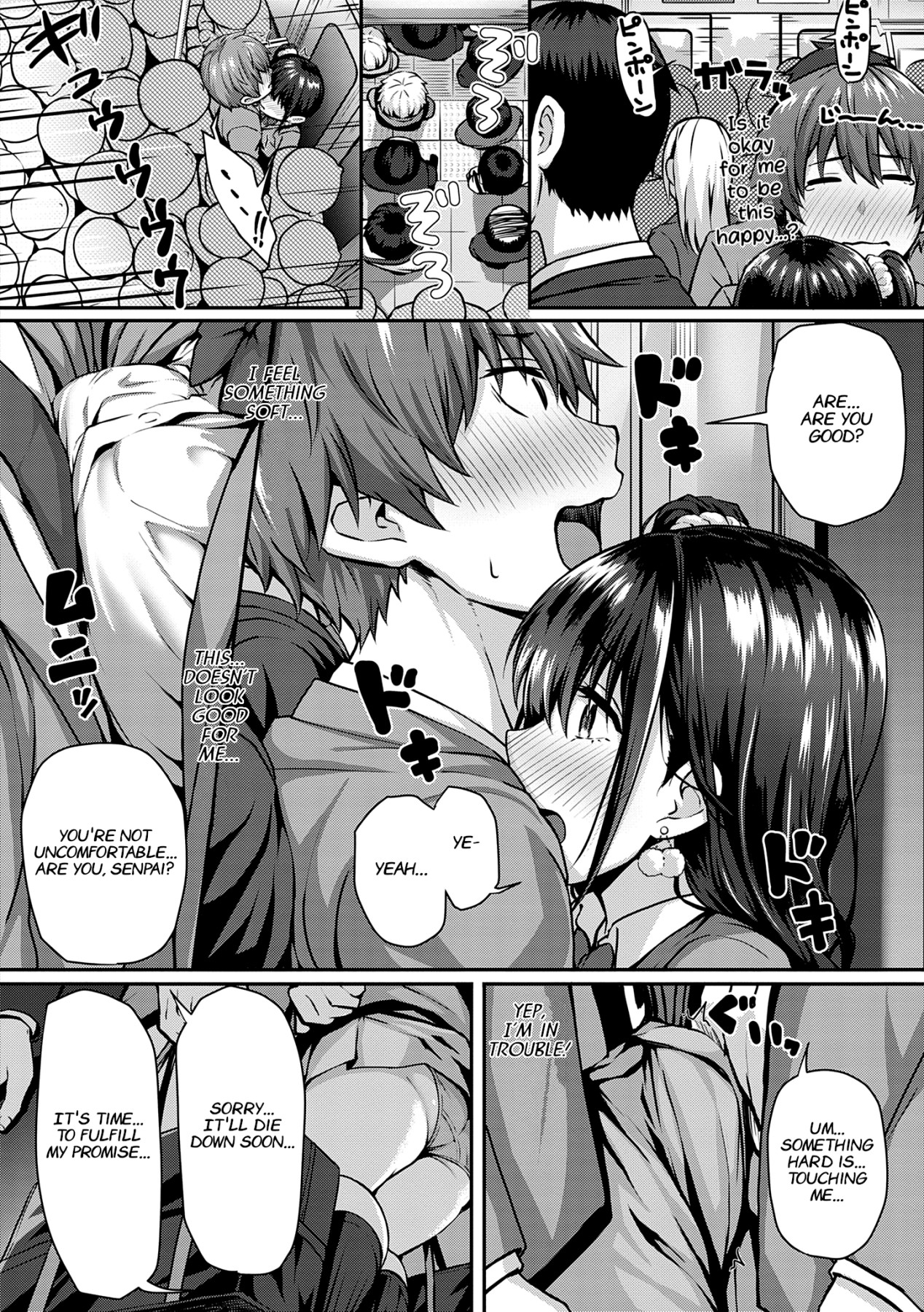 hentai manga The Puzzle Pieces Are Suddenly Coming Together ~Again~